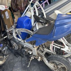 pocket rocket project