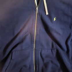 XXL POLO hoodie 