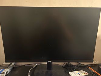 Flat Screen Monitor