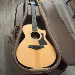 Taylor Acoustic-electric Guitar