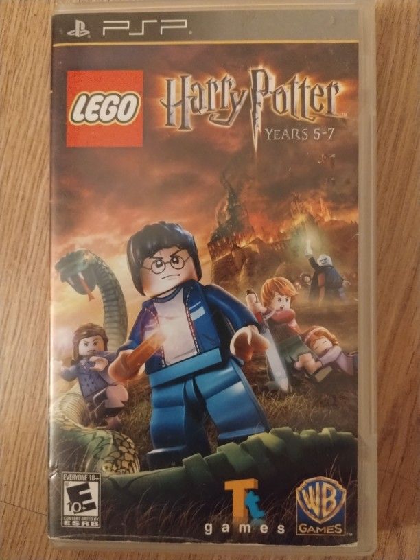 Lego Harry Potter Years 5-7