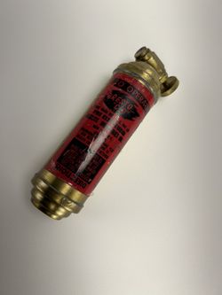 Merlite Presto “CB” Miniature Fire Extinguisher 