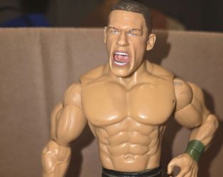 John Cena WWE Action Figure