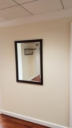 Quality Beveled edge mirror