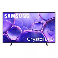 Samsung Crystal UHD 4K Smart TV • (BONUS???) •