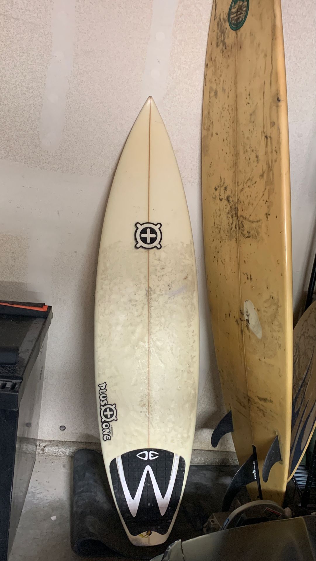 Surfboard