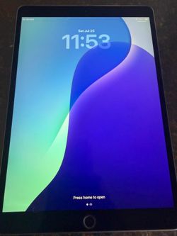 Unlocked iPad Air 3rd gen