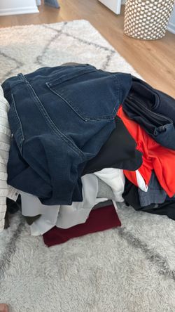 Men’s clothes
