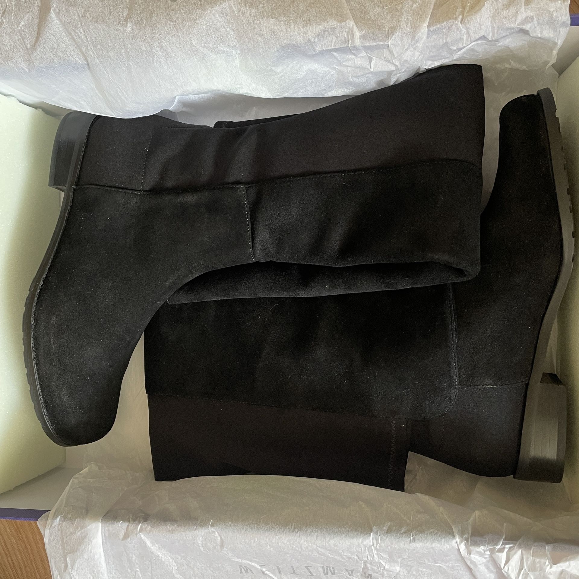 Stuart Weitzman 5050 Boots, Size 7