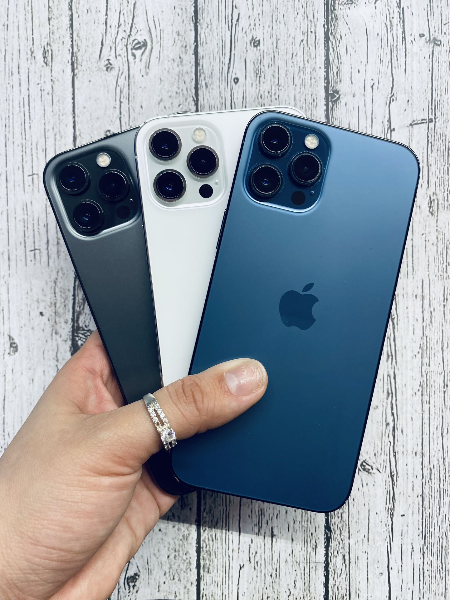 iPhone 12 Pro Max Liberado