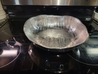 Beatriz Ball Large Silver Bowl