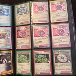 POKEMON CARDS