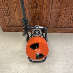 General Pipe Cleaner Mini Rooter 2 Tips 