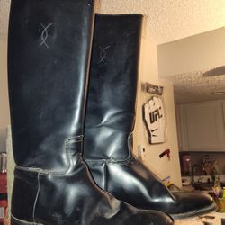 Vintage Twisted X Riding Boots