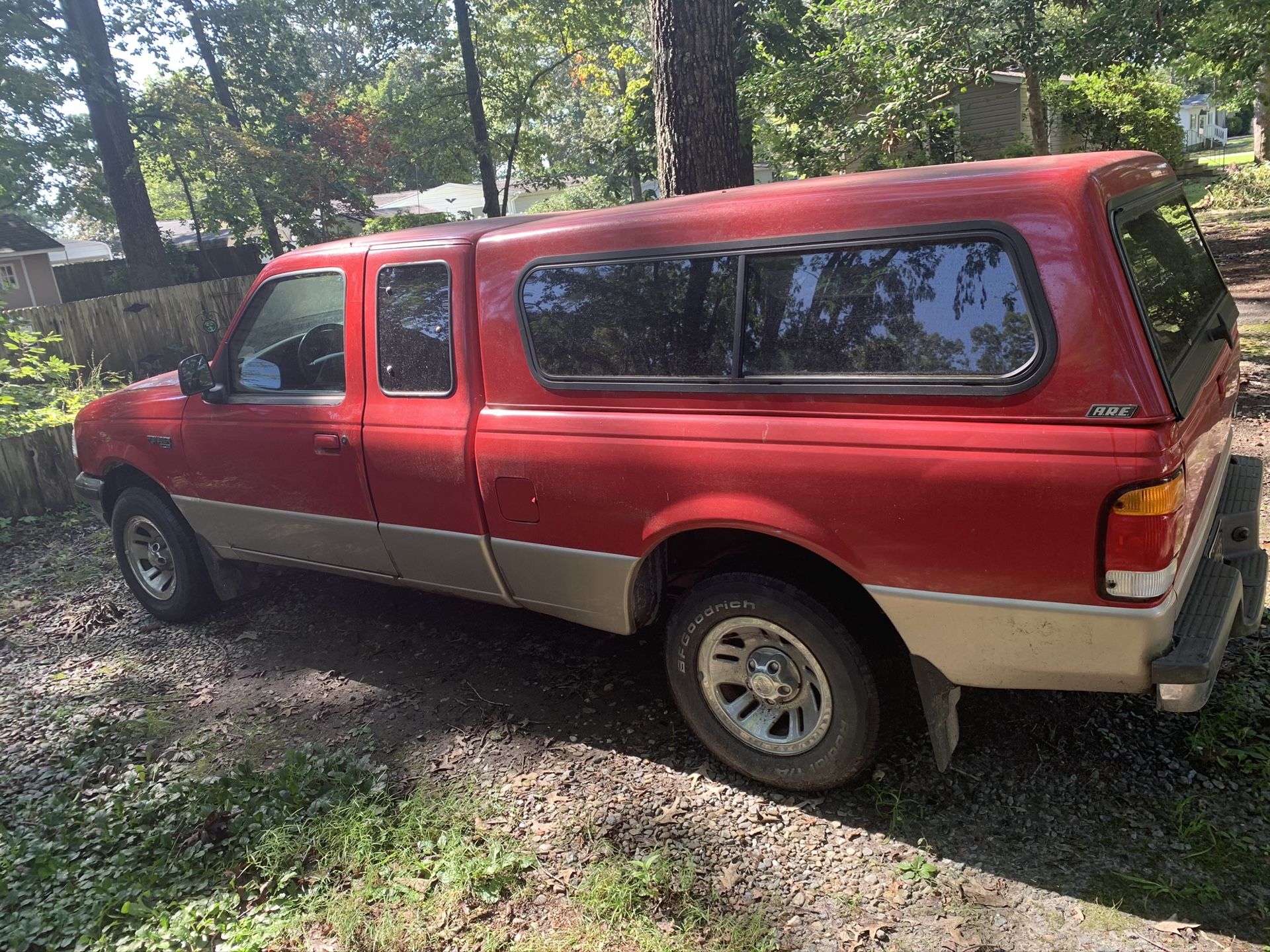 1998 Ford Ranger