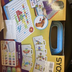 Create And Play Building Set