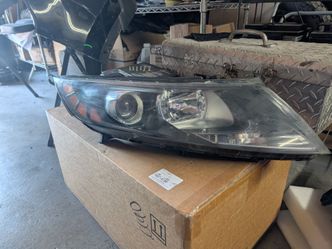 Kia optima right side headlight oem fit 2011 2012 2013