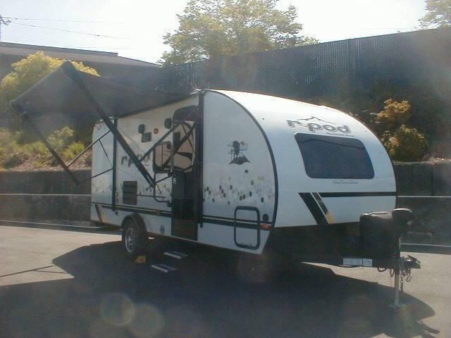 2021 R-Pod By Forest River Hood River Edition