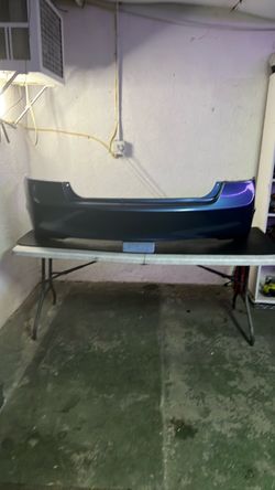 2008 Honda Civic Rear Bumper Cover Coupe 2-Door  ** ✅