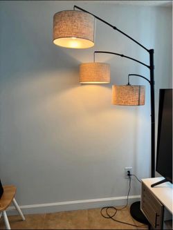 Large Lamp
