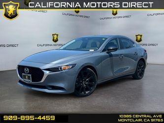 2025 Mazda Mazda3 Sedan