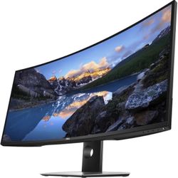 Dell Ultra Sharp Ultra Wide 38 Inch Monitor