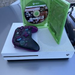 Xbox One S (Free Delivery)