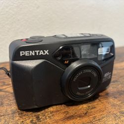 Pentax Film Camera
