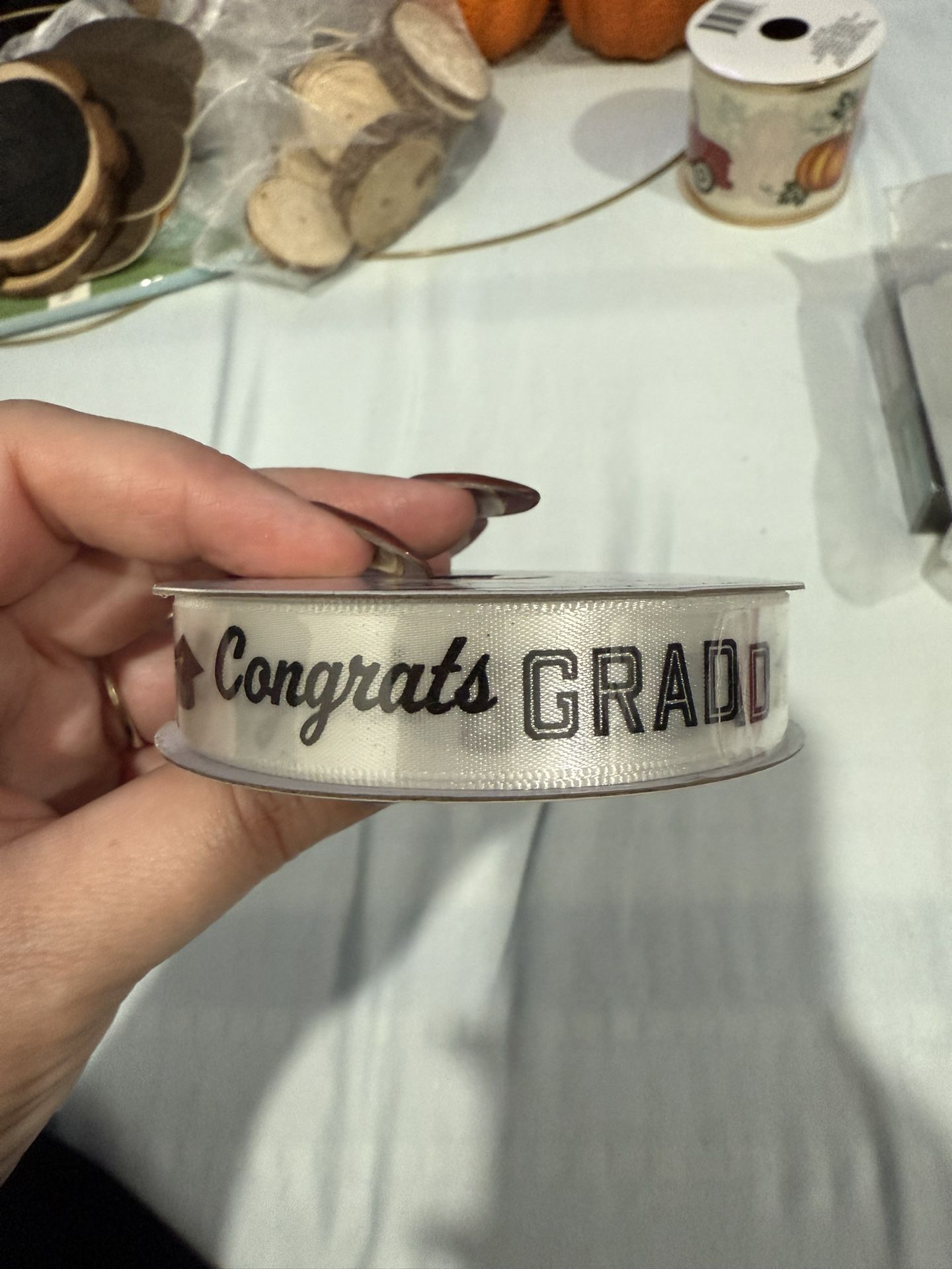 Graduation Ribbon
