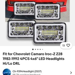 BRAND NEW Headlights 