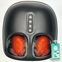 Nekteck Shiatsu Foot Massager with Heat