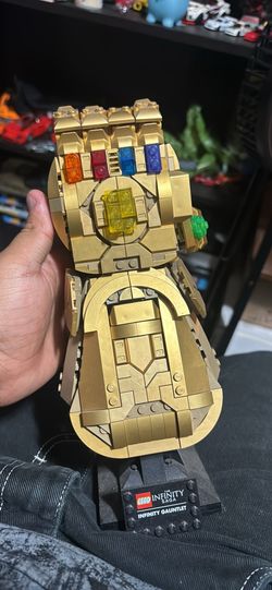 Lego marvel