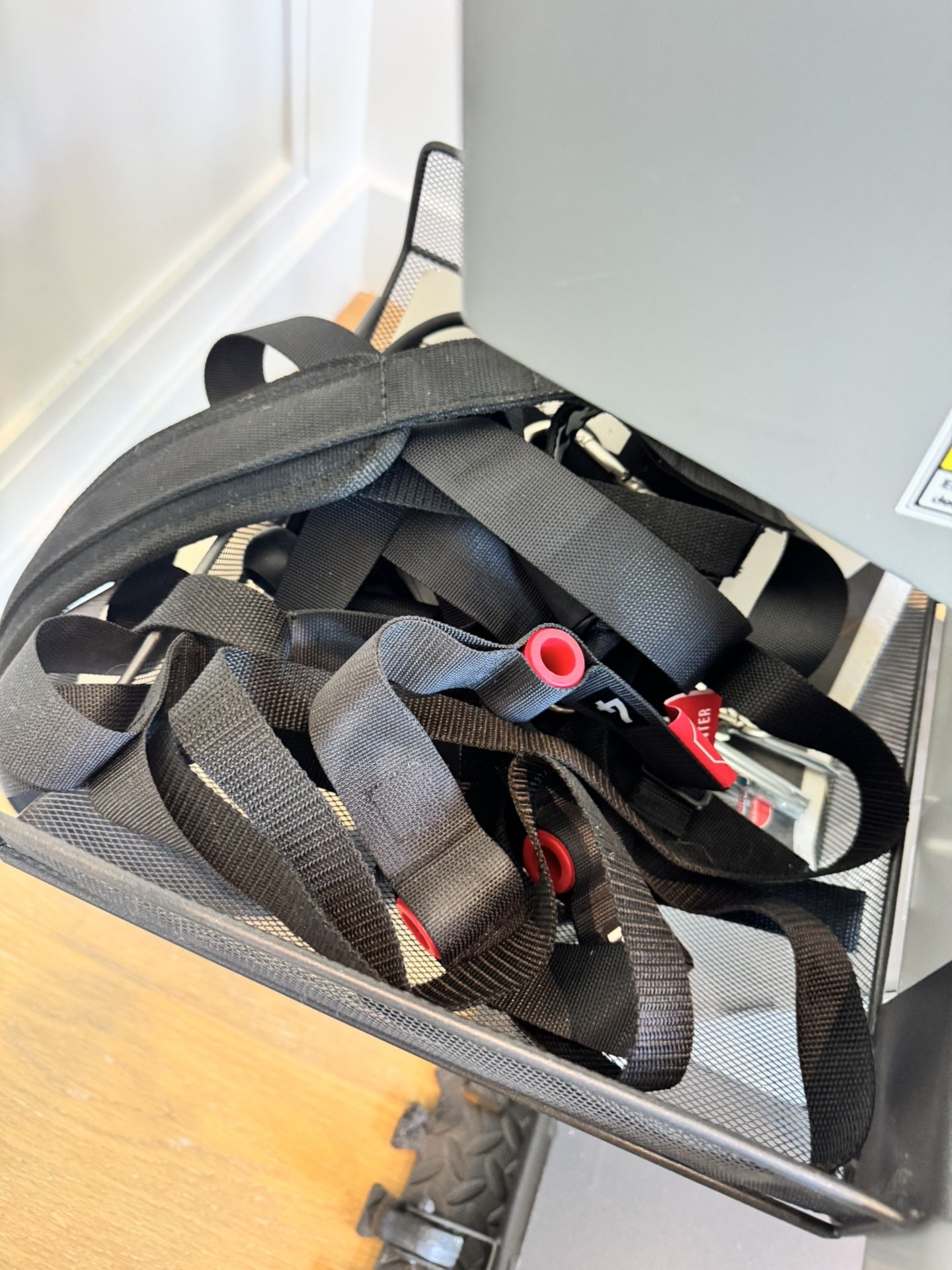 Bowflex Blaze Exercise Bench And Pulley System