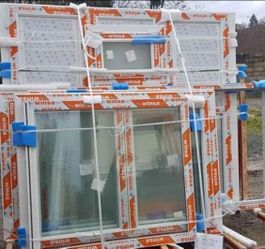 New Impact /Energy Efficient Doors And Windows For Sale  All Types/ All Sizes.