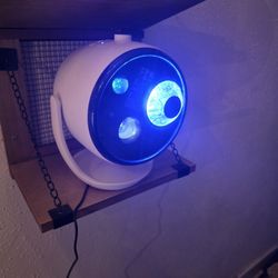 Brizled Galaxy Projector Pro