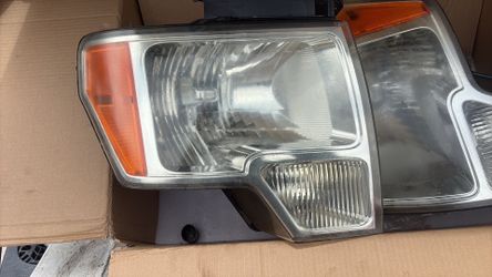 09-14 ford f150