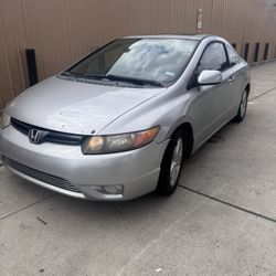 2007 Honda Civic