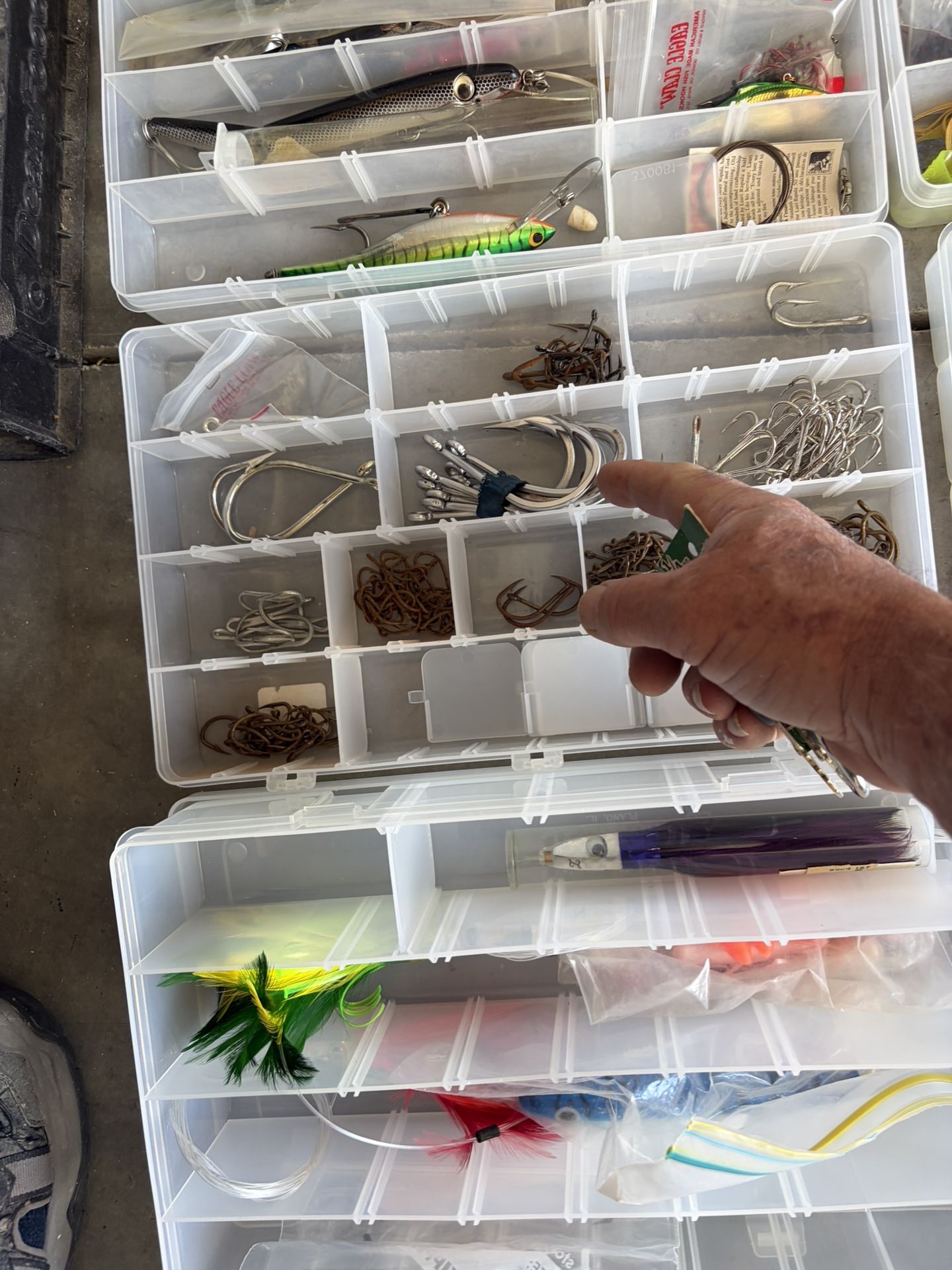 Fishing Gear