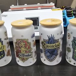 Harry Potter House Cups 