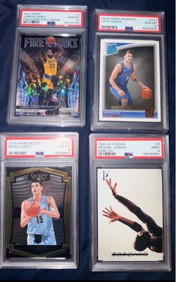 Sport cards (offers)