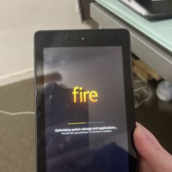 Amazon Fire Tablet 6 (4th Generation) 8GB