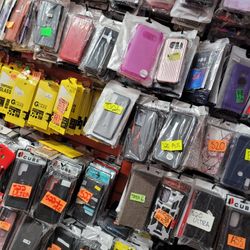 Phone Cases,  Screen Protector,  Etc