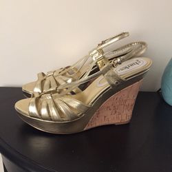 Charles David Wedge Shoes