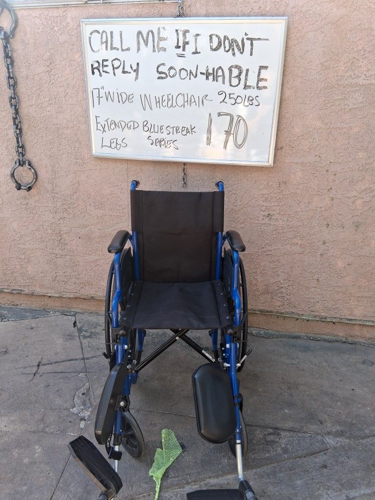 Wheelchair 