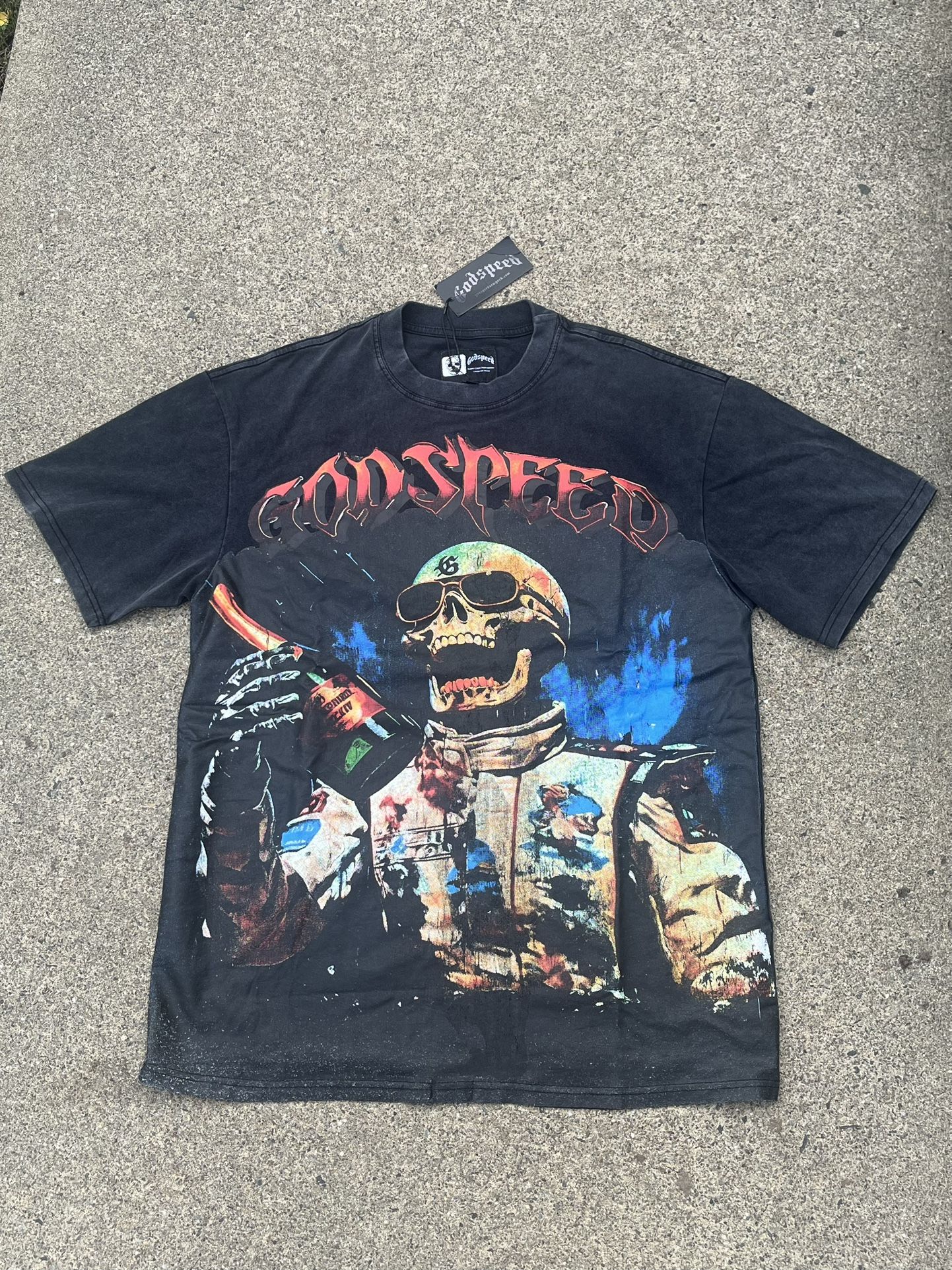 Godspeed Shirt