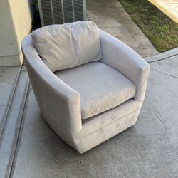 Small Spinning Chair