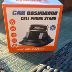 Car Dash Phone Mount