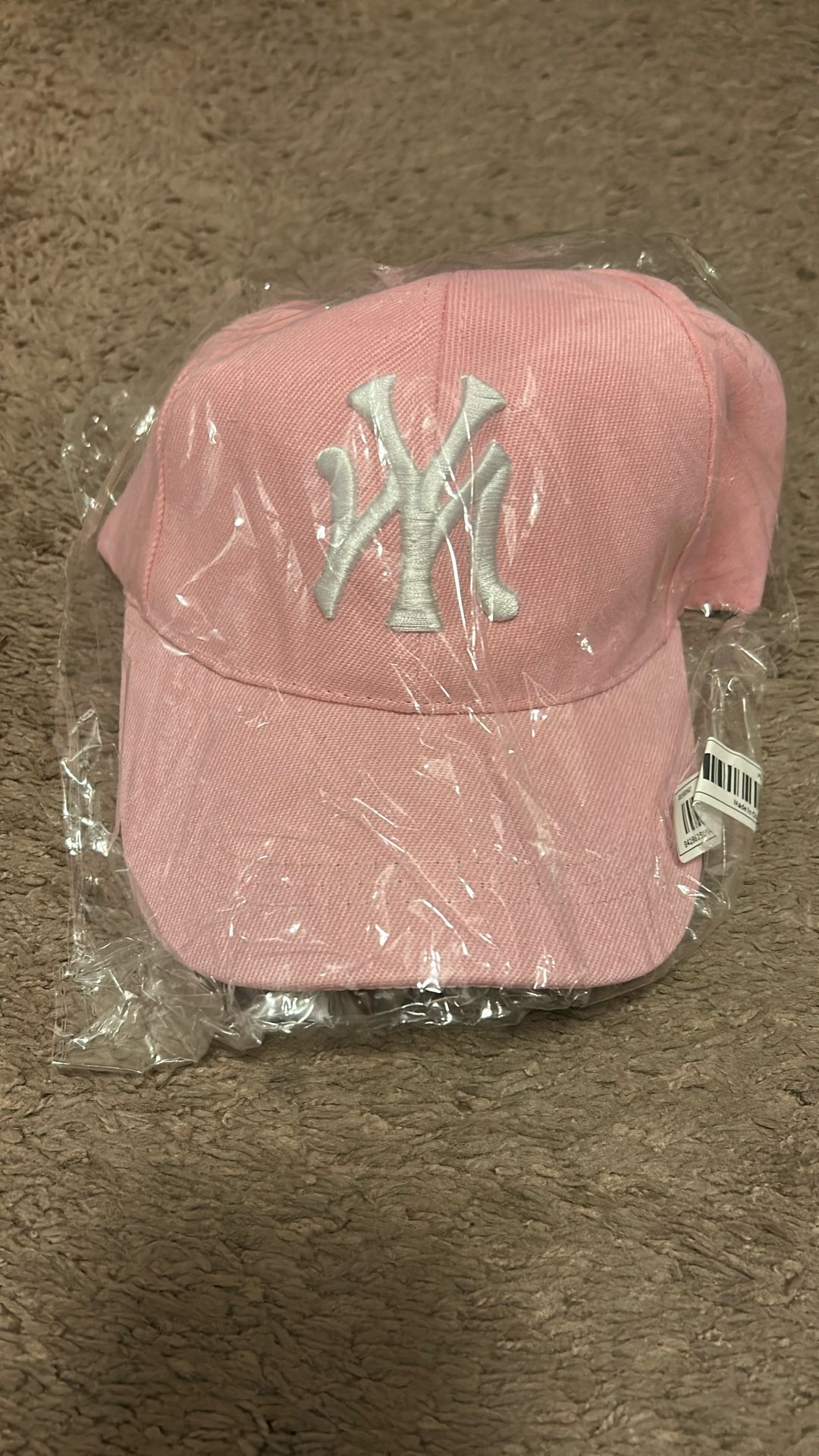 New York Yankee hat
