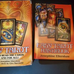 Easy Tarot Deck