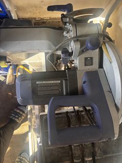 Tile saw
